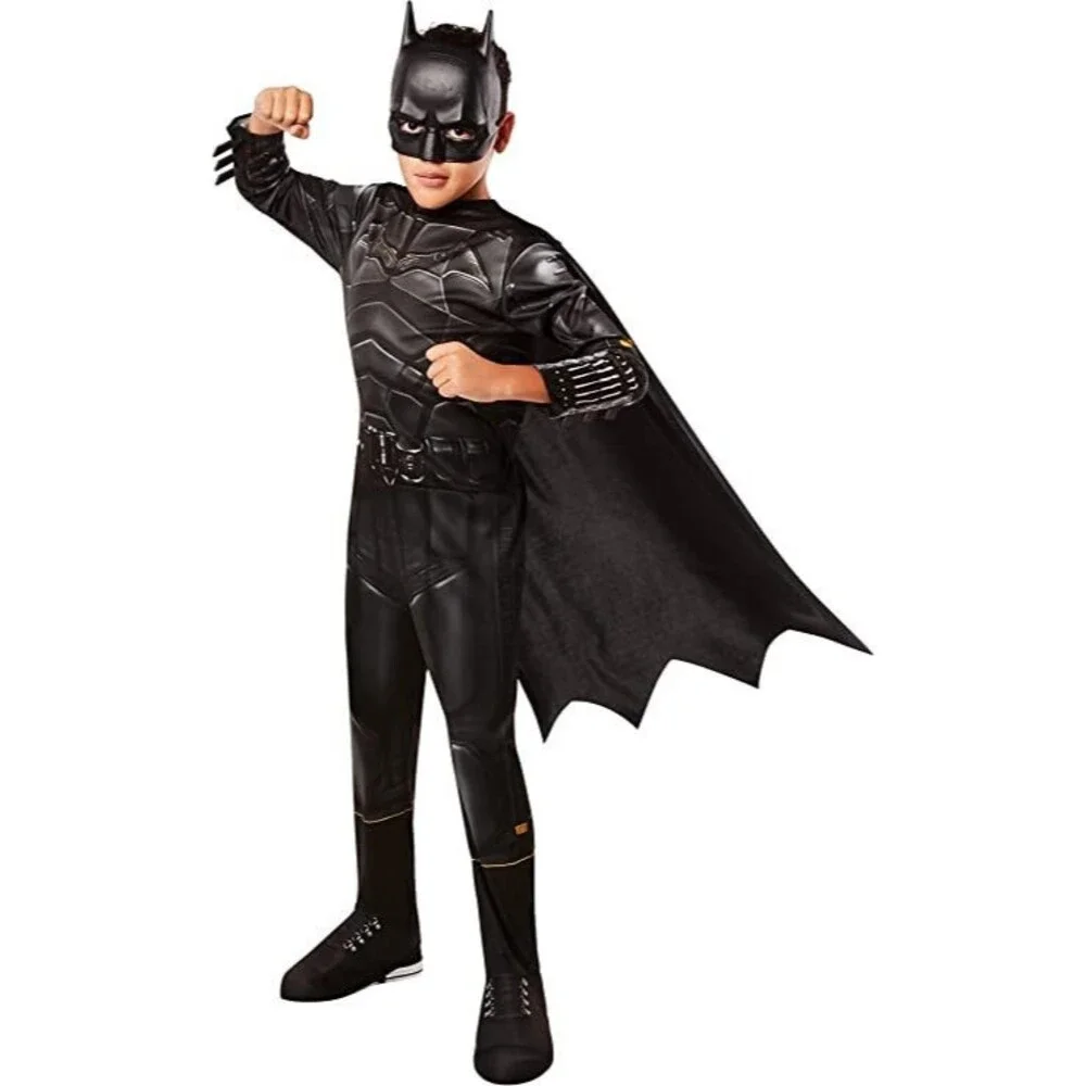 Rubie's Boy's DC‎ Batman: The Batman Movie Costume, Large